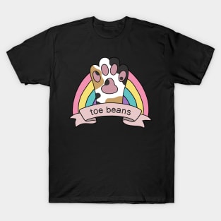 Toe Beans T-Shirt